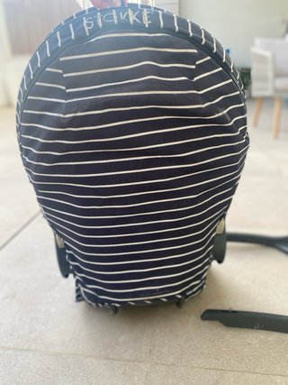 Asiento Stokke Xplory con funda