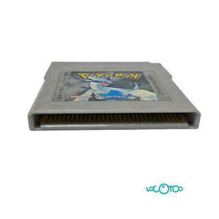 Pokémon Edición Plata Game Boy Nintendo