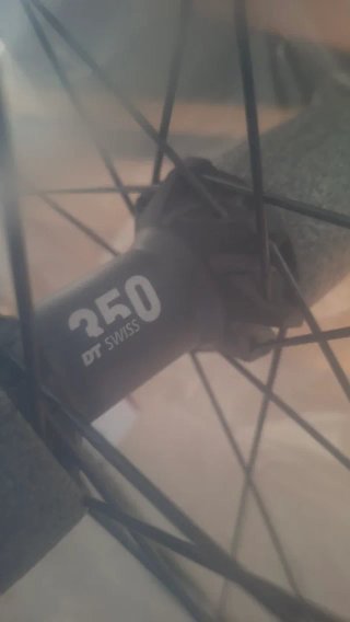 Juego Ruedas DT-Swiss XR1700