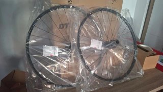 Juego Ruedas DT-Swiss XR1700