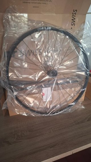 Juego Ruedas DT-Swiss XR1700