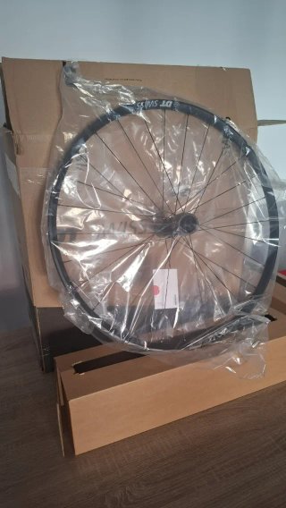 Juego Ruedas DT-Swiss XR1700