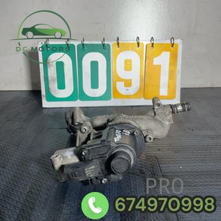 057131223D válvula EGR Audi Q7 4.2 TDI 326cv BTR