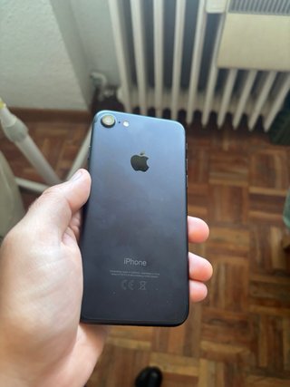 iPhone 7 Negro 32GB