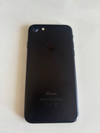 iPhone 7 Negro 32GB