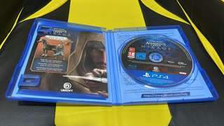 Assassin's Creed Mirage PS4 Come nuovo PAL Eur