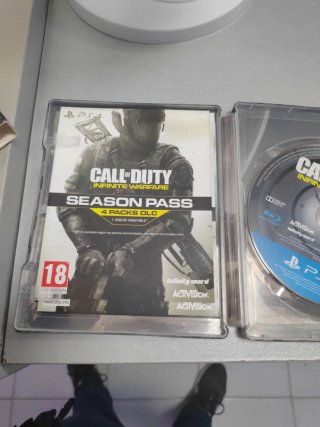 Call of Duty Legacy Pro Edition PS4