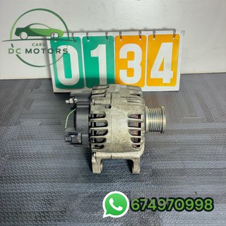 8200849752 alternador renault megane III 1.2tce 116cv H5F