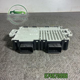 9663758080 centralita suspensión CITROEN c4 Picasso
