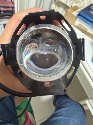 Faro LED antiniebla HJG U5 125W