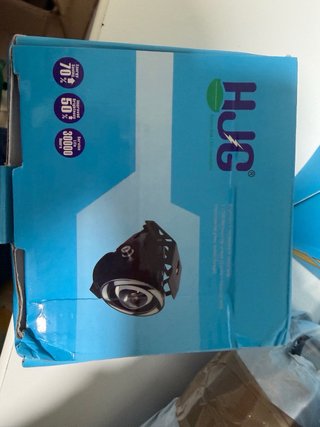 Faro LED antiniebla HJG U5 125W