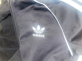 Chaqueta Adidas Originals Negra