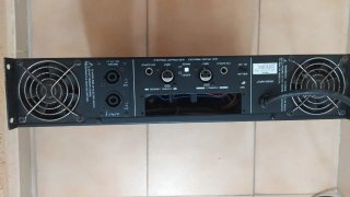 Etapa Potencia Ecler DPA2000 Profesional