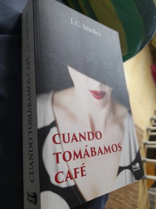 Cuando tomábamos café