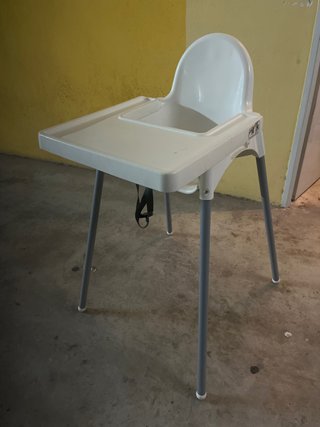 Silla de bebé IKEA
