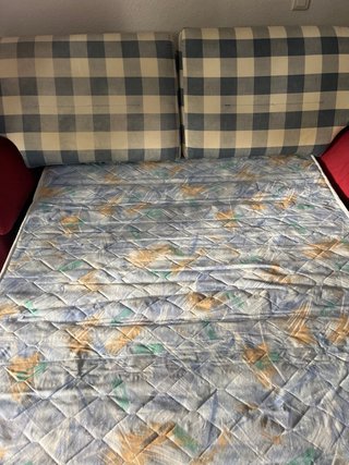 Sofá Cama 3 Plazas