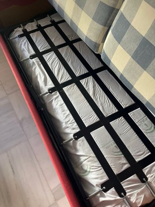 Sofá Cama 3 Plazas