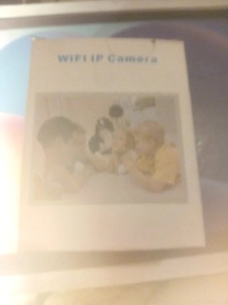 Cámara IP WiFi