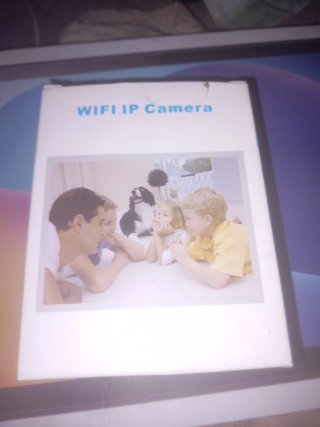 Cámara IP WiFi