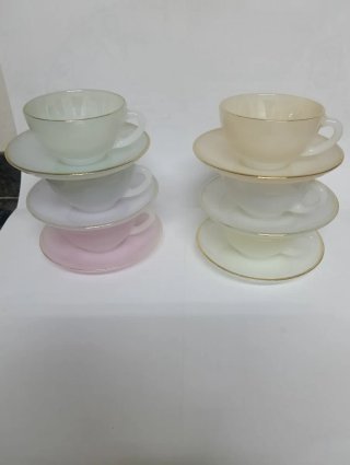 Juego de café "Vintage"