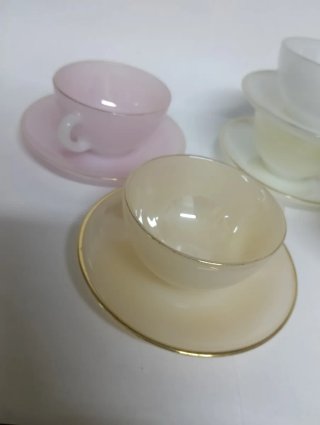 Juego de café "Vintage"