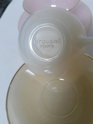 Juego de café "Vintage"