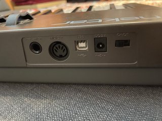 Nektar Impact LX88+ Teclado MIDI Controlador
