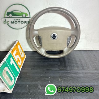 Volante + airbag Ssangyong kyron
