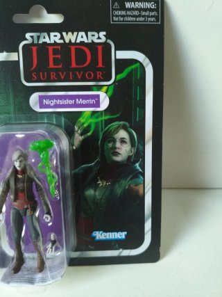 Star Wars Jedi Survivor Nightsister Merrin VC367