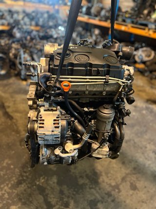 Motor 1.9 TDI BLS 105cv