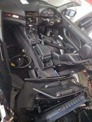 Despiece BMW E46 Cabrio