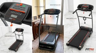 Cinta de Correr FIT2U