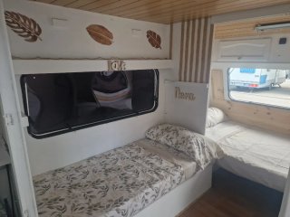 Restauración de autocaravana y caravanas