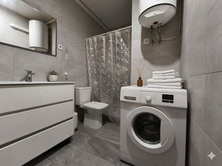 Piso en venta en Caldes de Montbui