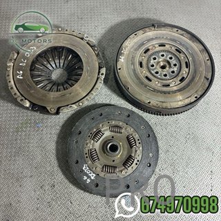 059141117 kit embrague + bimasa Audi a6 2.5tdi 1