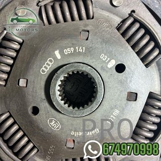 059141117 kit embrague + bimasa Audi a6 2.5tdi 1