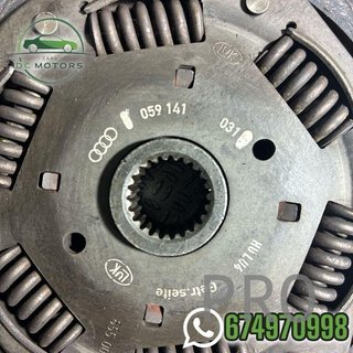 059141117 kit embrague + bimasa Audi a6 2.5tdi 1