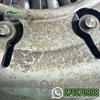 059141117 kit embrague + bimasa Audi a6 2.5tdi 1