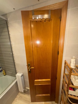 5 Puertas de madera