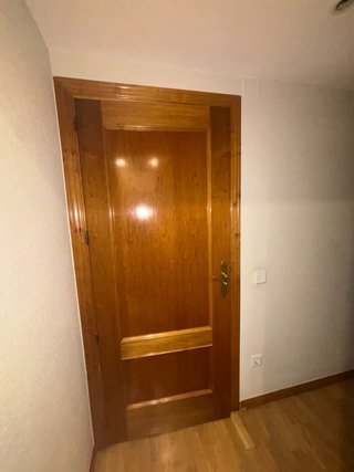 5 Puertas de madera