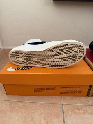 Nike y Vans Zapatillas Altas