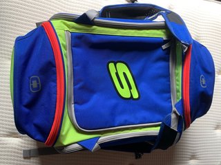 Bolsa Deporte Ogio Sherco Oficial