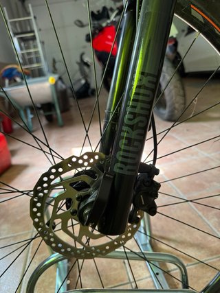 Bicicleta Megamo