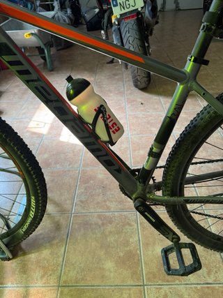 Bicicleta Megamo