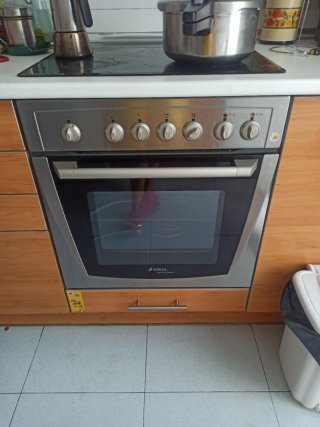 Horno Eléctrico Edesa