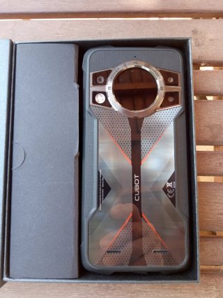 CUBOT KINGKONG 9 Móvil Ultra Resistente