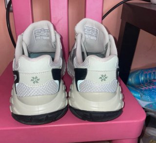Zapatillas Skechers Monster Evo Verde/Plata