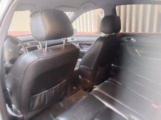 Peugeot 607 2007