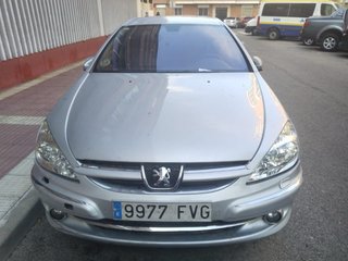 Peugeot 607 2007
