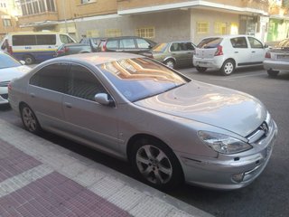Peugeot 607 2007